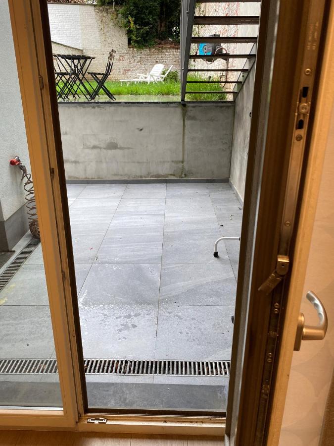 Amazing Flat In Front Of Bois De La Cambre Apartment Brussels Exterior photo
