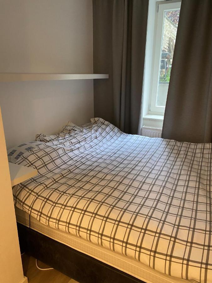 Amazing Flat In Front Of Bois De La Cambre Apartment Brussels Exterior photo