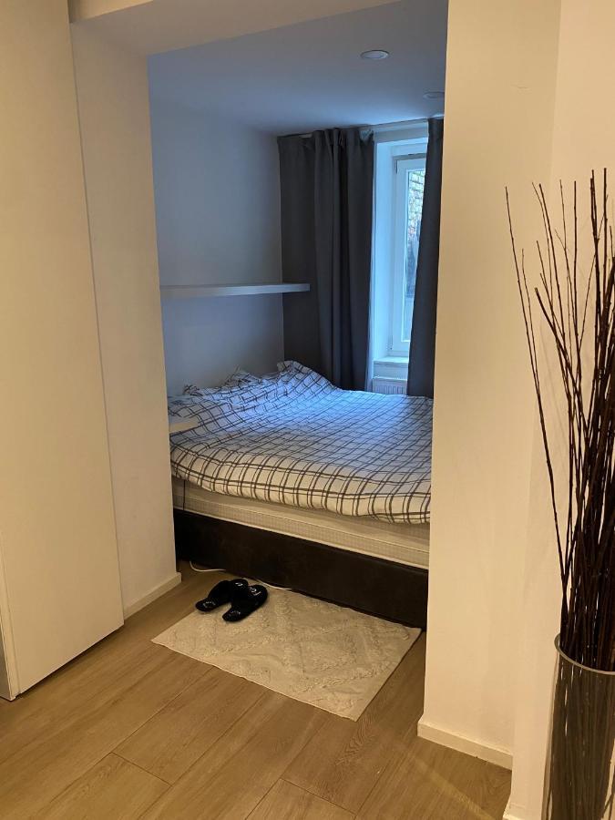 Amazing Flat In Front Of Bois De La Cambre Apartment Brussels Exterior photo